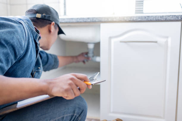 Sewer Line Replacement in Southport, NC