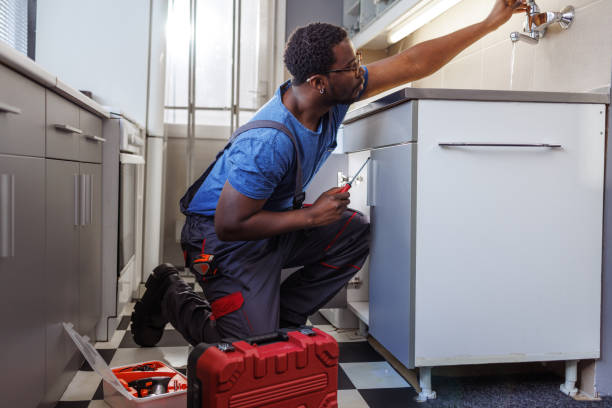 Hot Water Heater Installation in Southport, NC
